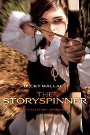 The Storyspinner (The Keepers' Chronicles)