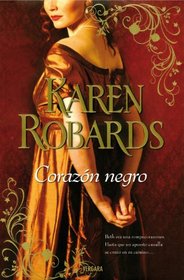 Corazon negro (Spanish Edition)