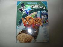 MATEMATICAS PARA TEXAS 2 VOL.1 (P)