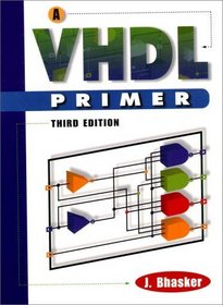 A VHDL Primer (3rd Edition)