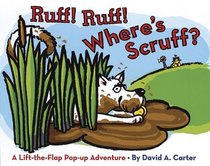 Ruff! Ruff! Where's Scruff?