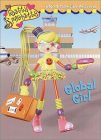 Global Girl (Color Plus Card Stock)