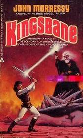 Kingsbane (Iron Angel, Bk 3)