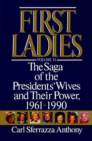 First Ladies Vol II (First Ladies)