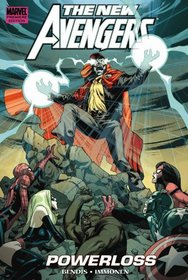 New Avengers Volume 12: Powerloss Premiere HC