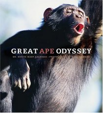 Great Ape Odyssey