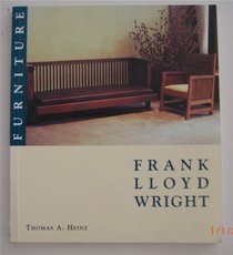 Frank Lloyd Wright Furniture Portfolio (Frank Lloyd Wright Portfolio Series)
