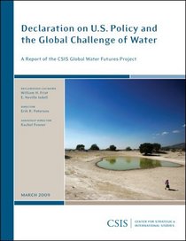 Declaration on U.S. Policy and the Global Challenge of Water