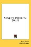 Cowper's Milton V2 (1810)