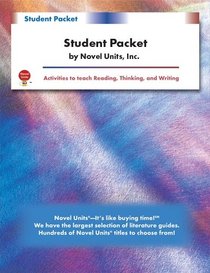 Code Orange - Student Packet by Novel Units, Inc.