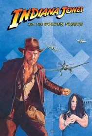 Indiana Jones and the Golden Fleece, Volume 1