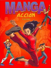 Manga - Accion (Spanish Edition)
