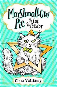 Marshmallow Pie: Cat Superstar