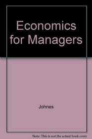 Economics for Managers