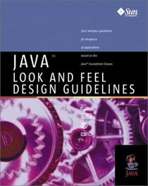 Java(TM) Look and Feel Design Guidelines