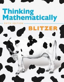 Thinking Mathematically (5th Edition)