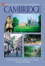 Cambridge City Guide: Spanish Version