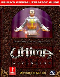 Ultima IX: Ascension (Prima's Official Strategy Guide)