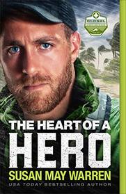 The Heart of a Hero (Global Search and Rescue, Bk 2)