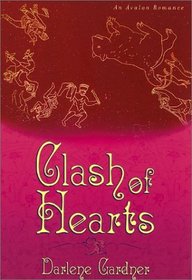 Clash of Hearts (Avalon Romance)