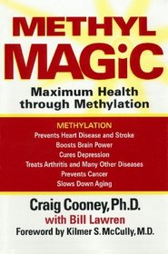 Methyl Magic: Maximum Health Through Methylation