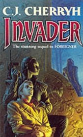 Invader (Foreigner, Bk 2)
