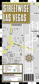 StreetWise Las Vegas (Streetwise (Streetwise Maps))