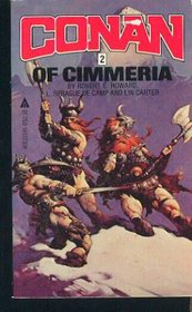 Conan 02/Of Cimmeria