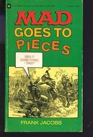 Mad Goes to Pieces