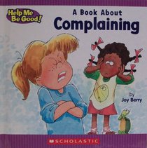 A Book about Complaining