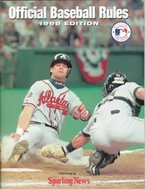 Official Baseball Rules: 1998 (Serial)