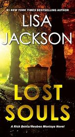 Lost Souls (Rick Bentz/Reuben Montoya, Bk 5)