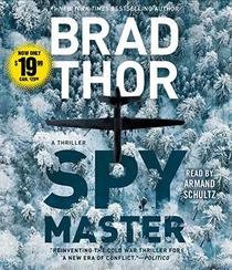 Spymaster (Scot Harvath, Bk 17) (Audio CD) (Unabridged)