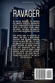 The Ravager: A Kaiju Thriller