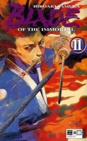 Blade of the Immortal 11.