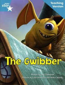 Fantastic Forest Turquoise Level Fiction: The Gwibber Teaching Version