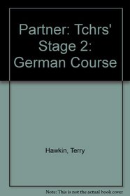 Partner: Tchrs' Stage 2: German Course
