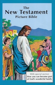 The New Testament Picture Bible