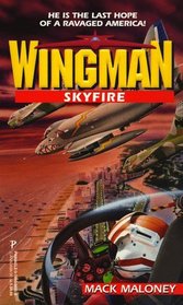Skyfire (Wingman , No 8)