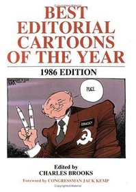 Best Editorial Cartoons of the Year, 1986 (Best Editorial Cartoons of the Year)