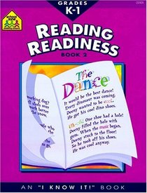 Reading Readiness K-1 Book 2 (I Know It)