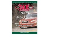 The Car Book 2008 (Car Book) (Car Book)