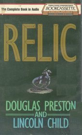 Relic (Pendergast, Bk 1) (Bookcassette) (Unabridged)