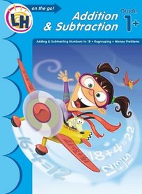 Learn On The Go Workbooks: Addition  & Subtraction