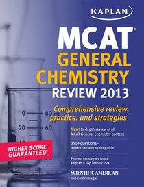 Kaplan MCAT General Chemistry Review Notes