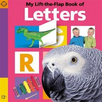 My Lift the Flap Book of Letters (Pancake Lift the Flap)