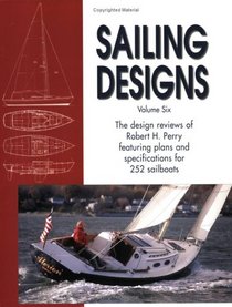 Sailing Designs, Vol. 6