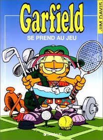 Garfield, tome 24 : Garfield se prend au jeu