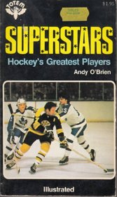 Superstars - Hockey's Greatest Players: Illustrated