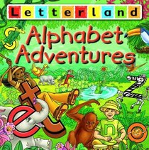 New Alphabet Adventures (Letterland Picture Books)
